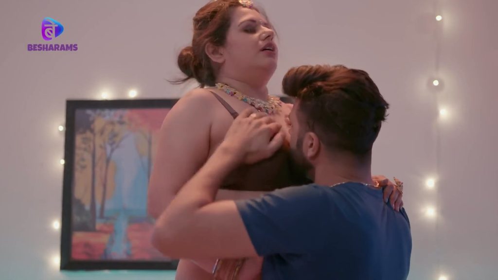 Ghar Sasur 2023 S01E06 Hindi Besharams Hot Web Series