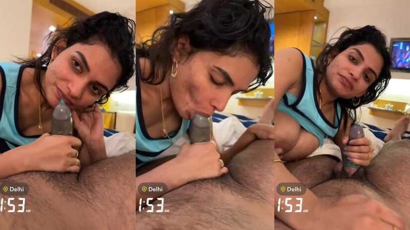 Resmi Nair BJ Nikk 2025 UNRATED Hindi Hot Video
