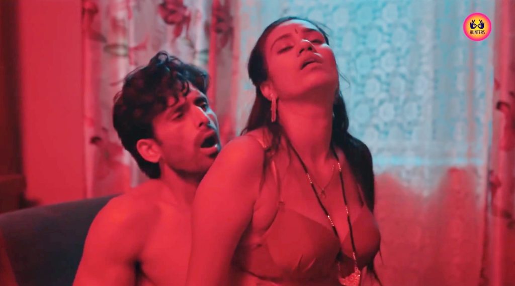 Daayan 2023 S01E01 Hunters UNRATED Hindi Hot Webseries
