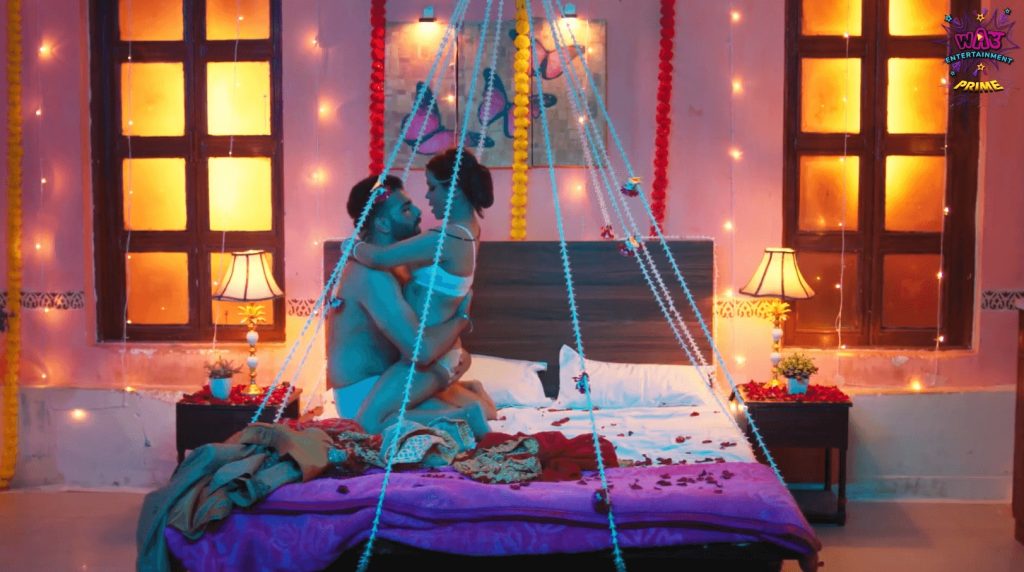 Neelami 2023 S01 Ep01 WOW UNRATED Hindi Hot Web Series