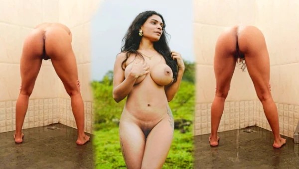 Resmi Nair Doggy Style Pee 2025 UNRATED Hindi Hot Video