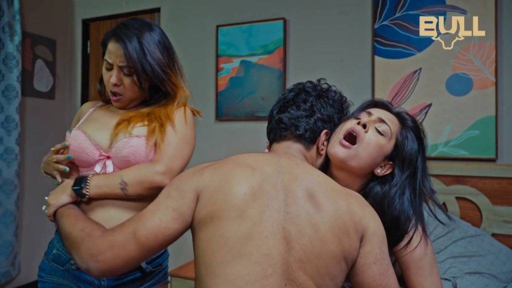 Sisters 2024 Season 1 Episode 3 Bullapp UNRATED Hindi Hot Webseries